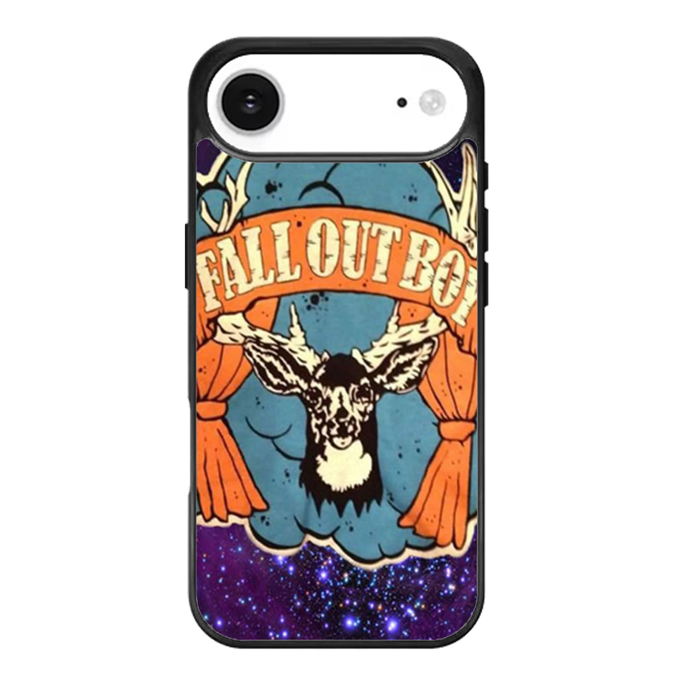 Fall Out Boy Deer Head Boy iPhone Air Case