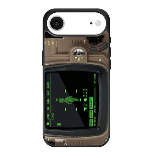 Fallout 4 Pip Boy 3000 Mark IV iPhone Air Case