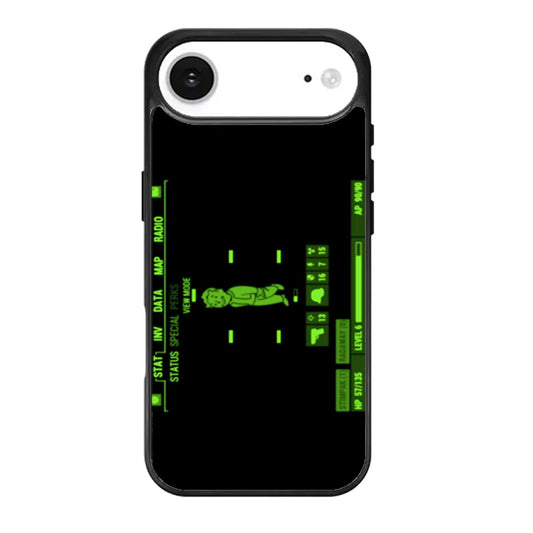 Fallout 4 Pip Boy Edition iPhone Air Case