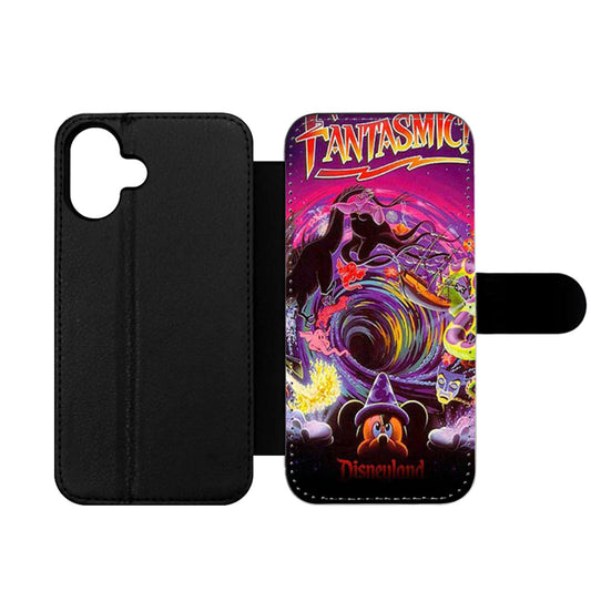 Fantasmic Disneyland Wallet iPhone Case