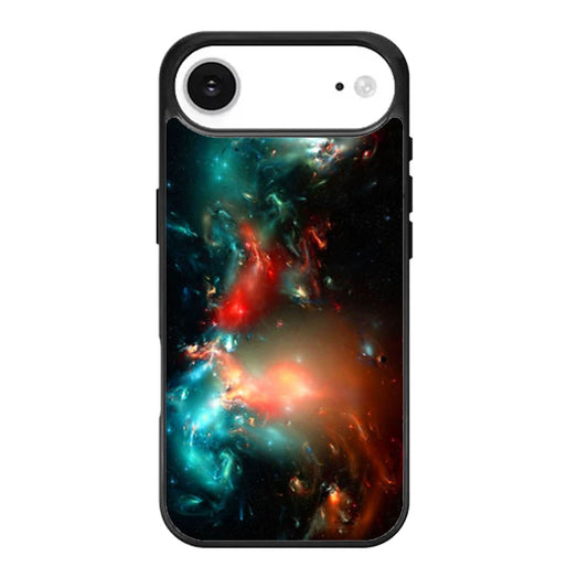 Fantasy Galaxy Nebula iPhone Air Case