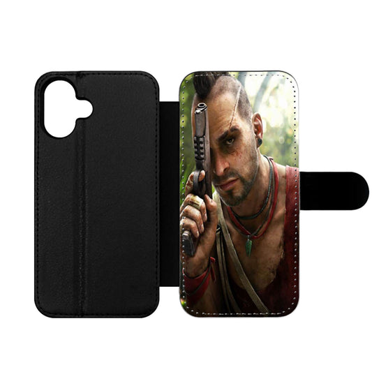 Far Cry 3 Vaas Wallet iPhone Case