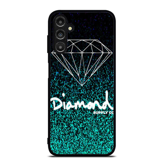 Faux Glitter Diamond Supply Co Samsung A16 Case