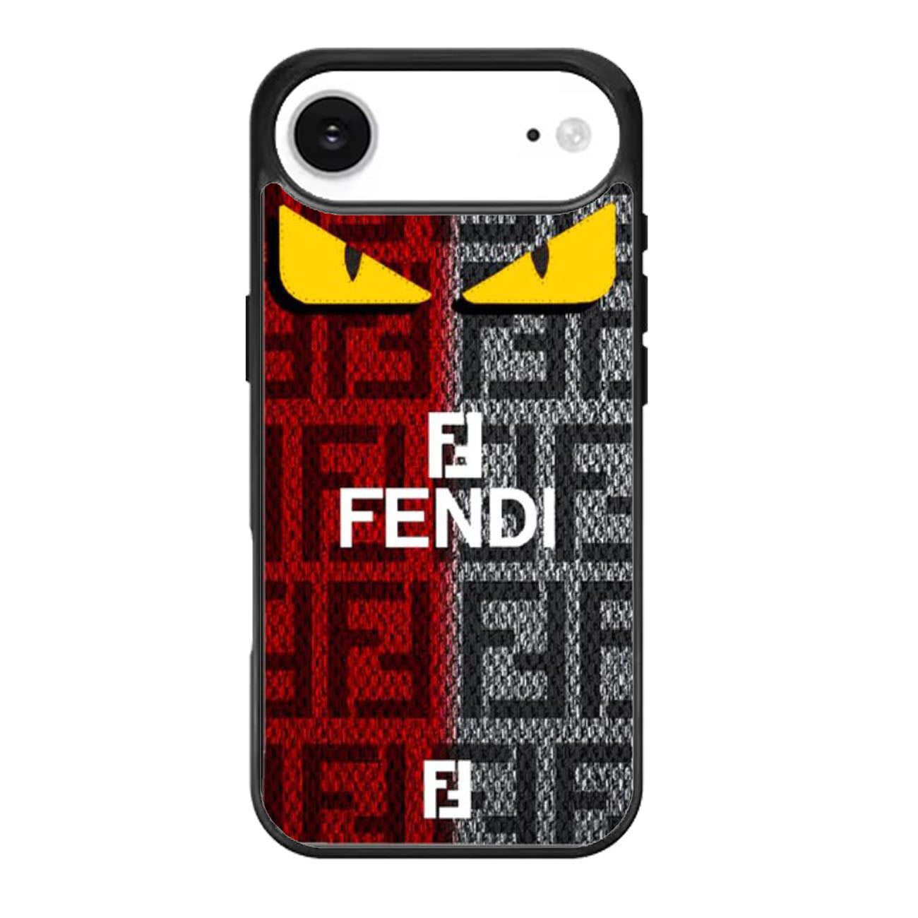 Fendi Pattern Striped iPhone Air Case