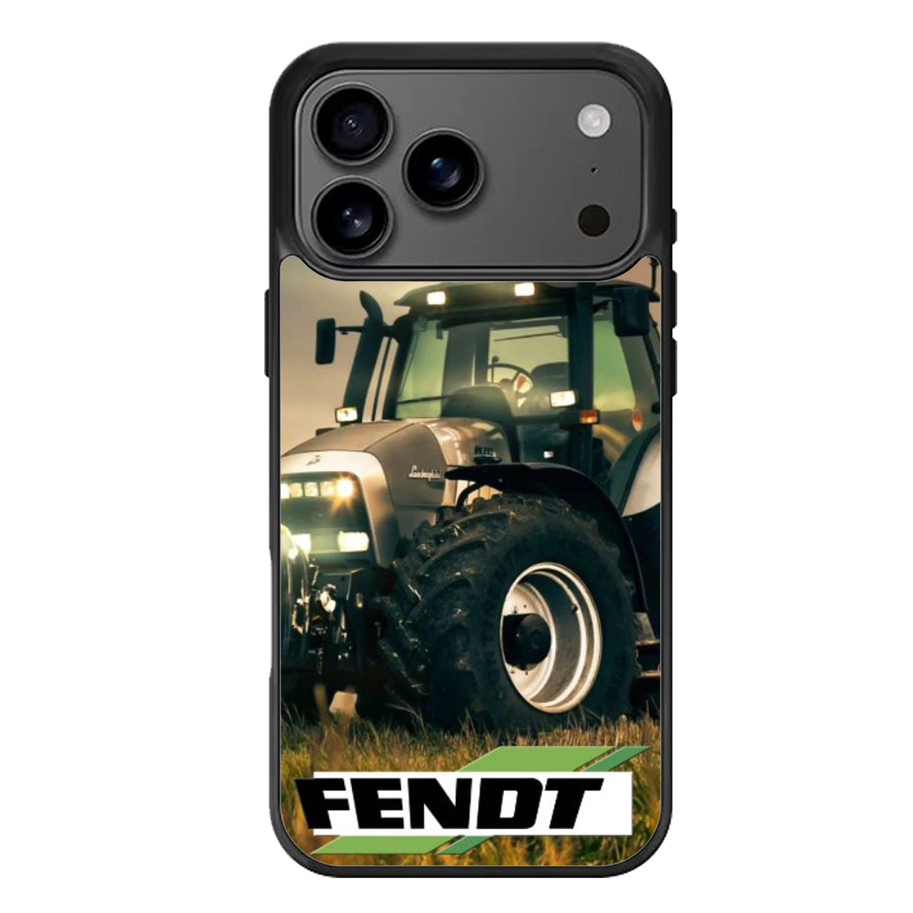 Fendt Tractor iPhone 17 Pro Max Case