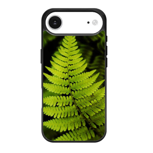 Fern Leaves iPhone Air Case