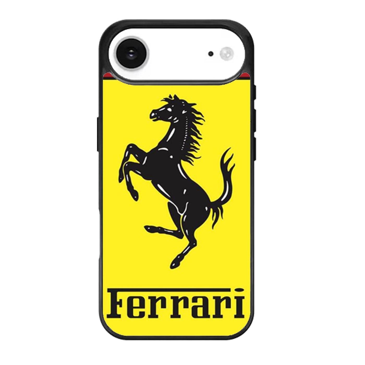 Ferrari Logo iPhone Air Case