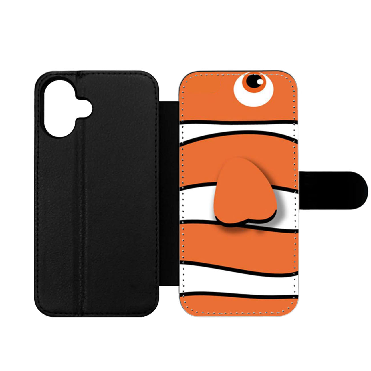 Finding Nemo Body Wallet iPhone Case