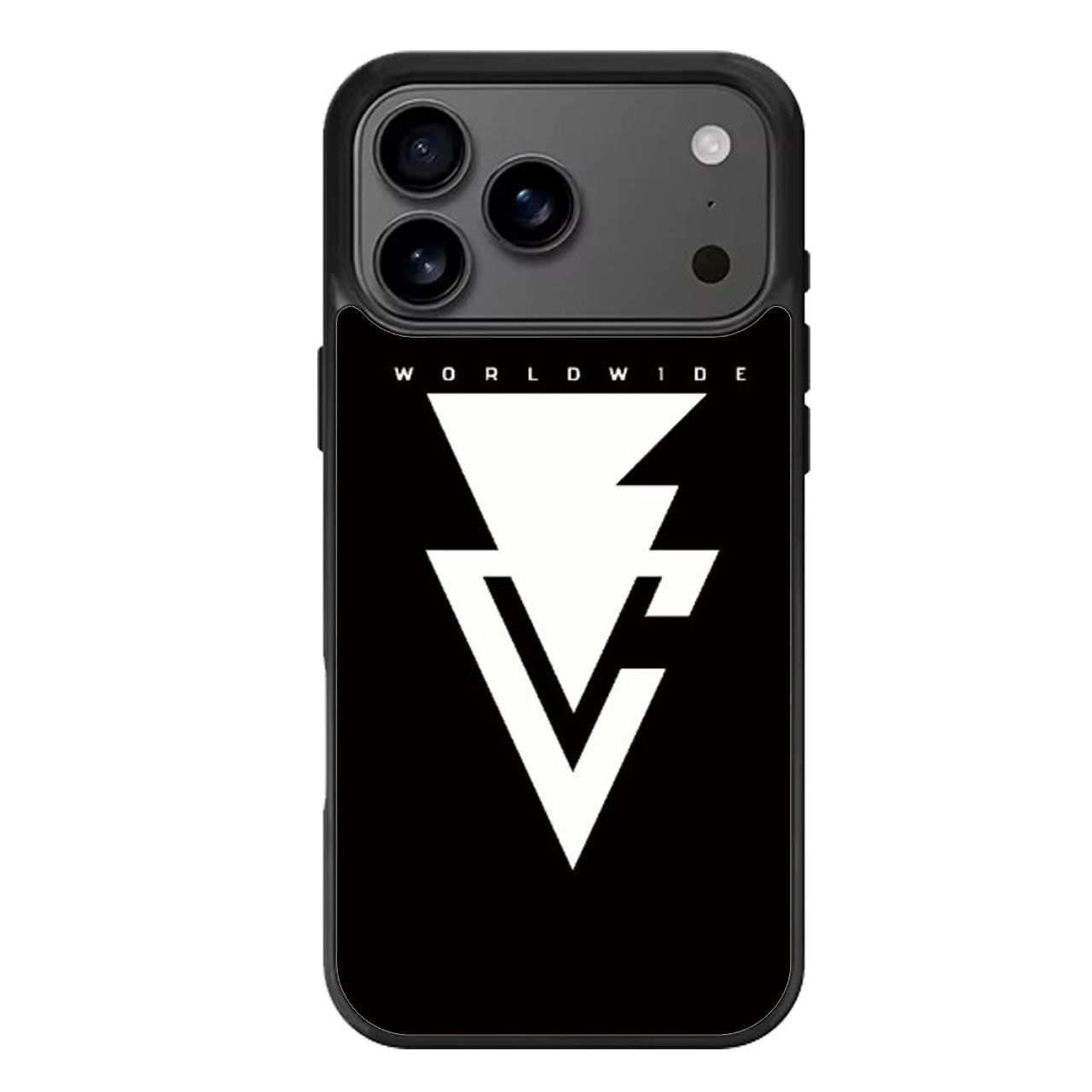 Finn Balor Worlwide iPhone 17 Pro Max Case