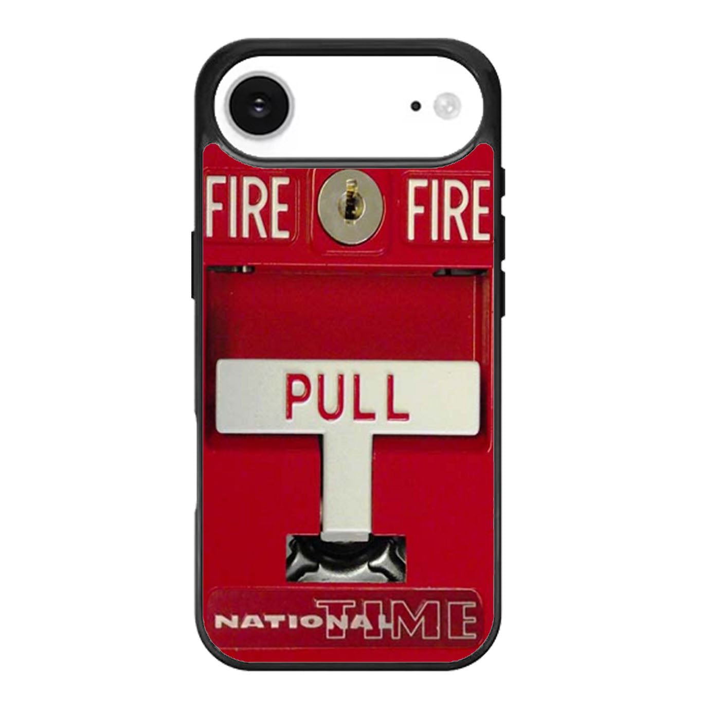 Fire Alarm iPhone Air Case
