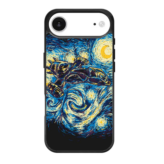 Firefly Serenity Starry Night iPhone Air Case