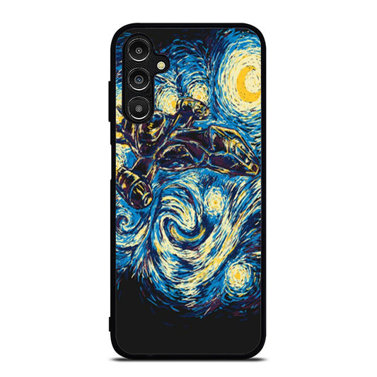Firefly Serenity Starry Night Samsung A16 Case