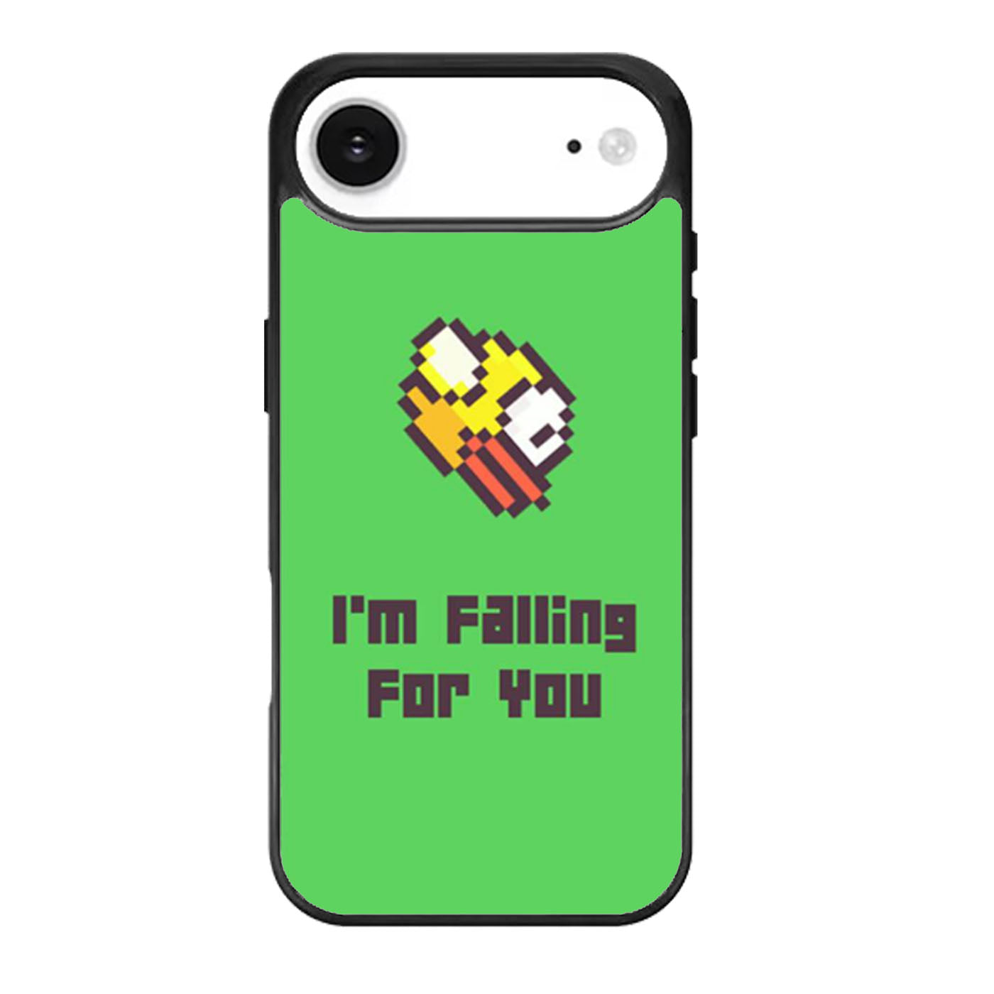 Flappy Bird Im Falling For You iPhone Air Case