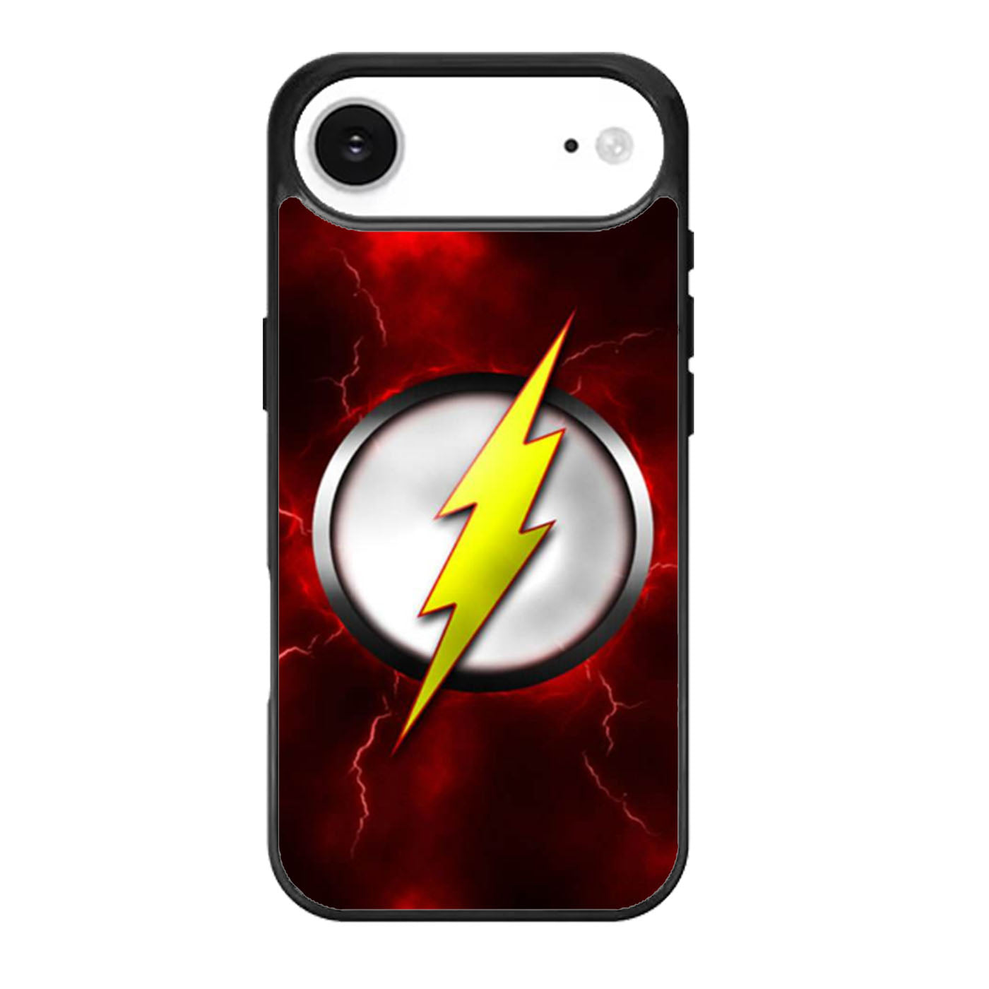 Flash Logo Emblem Scarlet Speedster iPhone Air Case