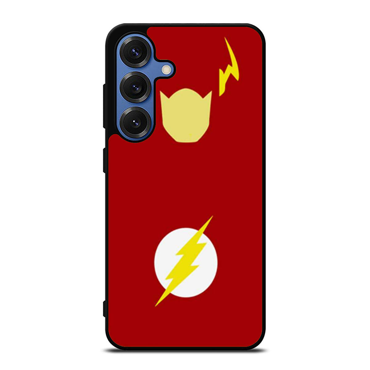Flash Scarlet Speedster Red Samsung S25 Ultra Case