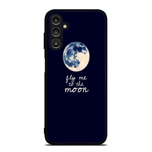 Fly Me to The Moon Samsung A16 Case
