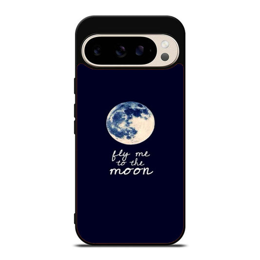 Fly Me to The Moon Google Pixel 9 Pro Case