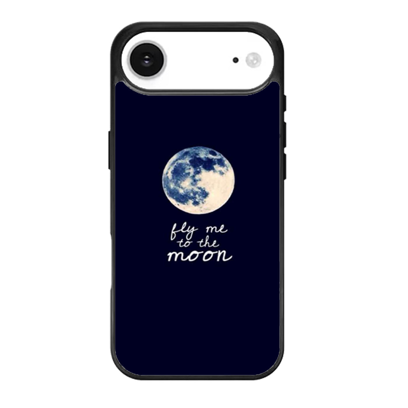 Fly Me to The Moon iPhone Air Case