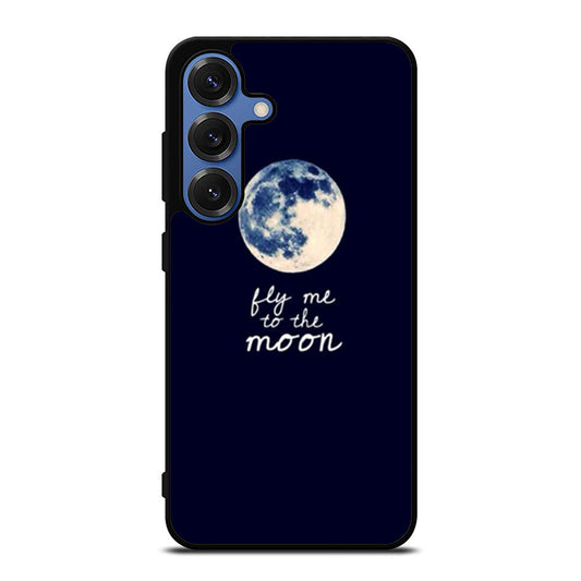 Fly Me to The Moon Samsung S25 Ultra Case