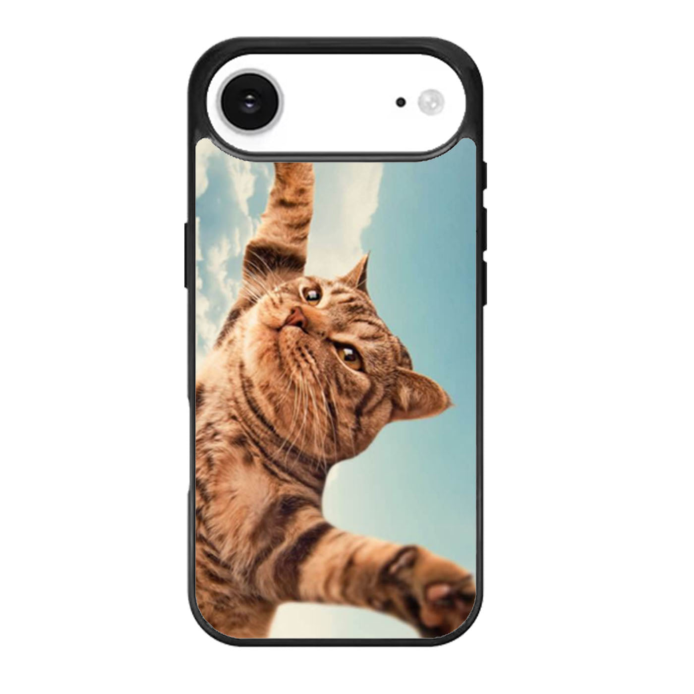 Flying Cat iPhone Air Case