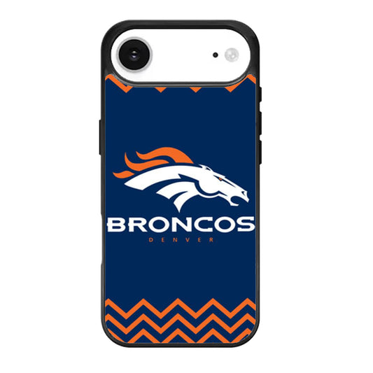 Football Club Logo Denver Broncos iPhone Air Case