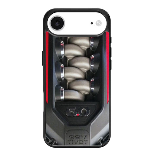 Ford Mustang Engine 32V iPhone Air Case