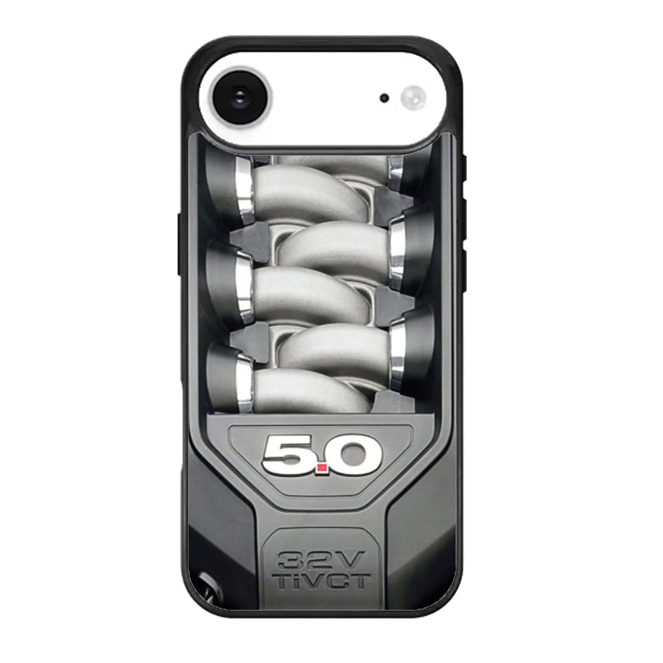 Ford Mustang Engine TIVCT iPhone Air Case