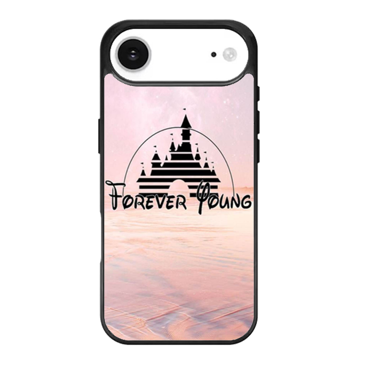 Forever Young Disney iPhone Air Case