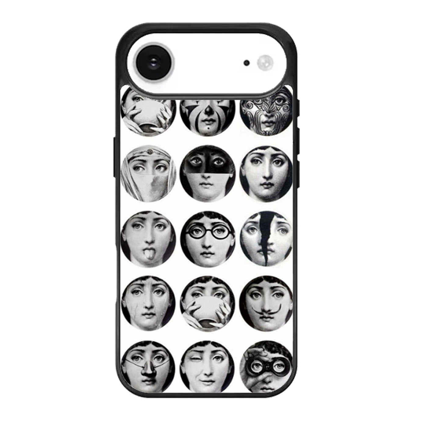 Fornasetti Face iPhone Air Case