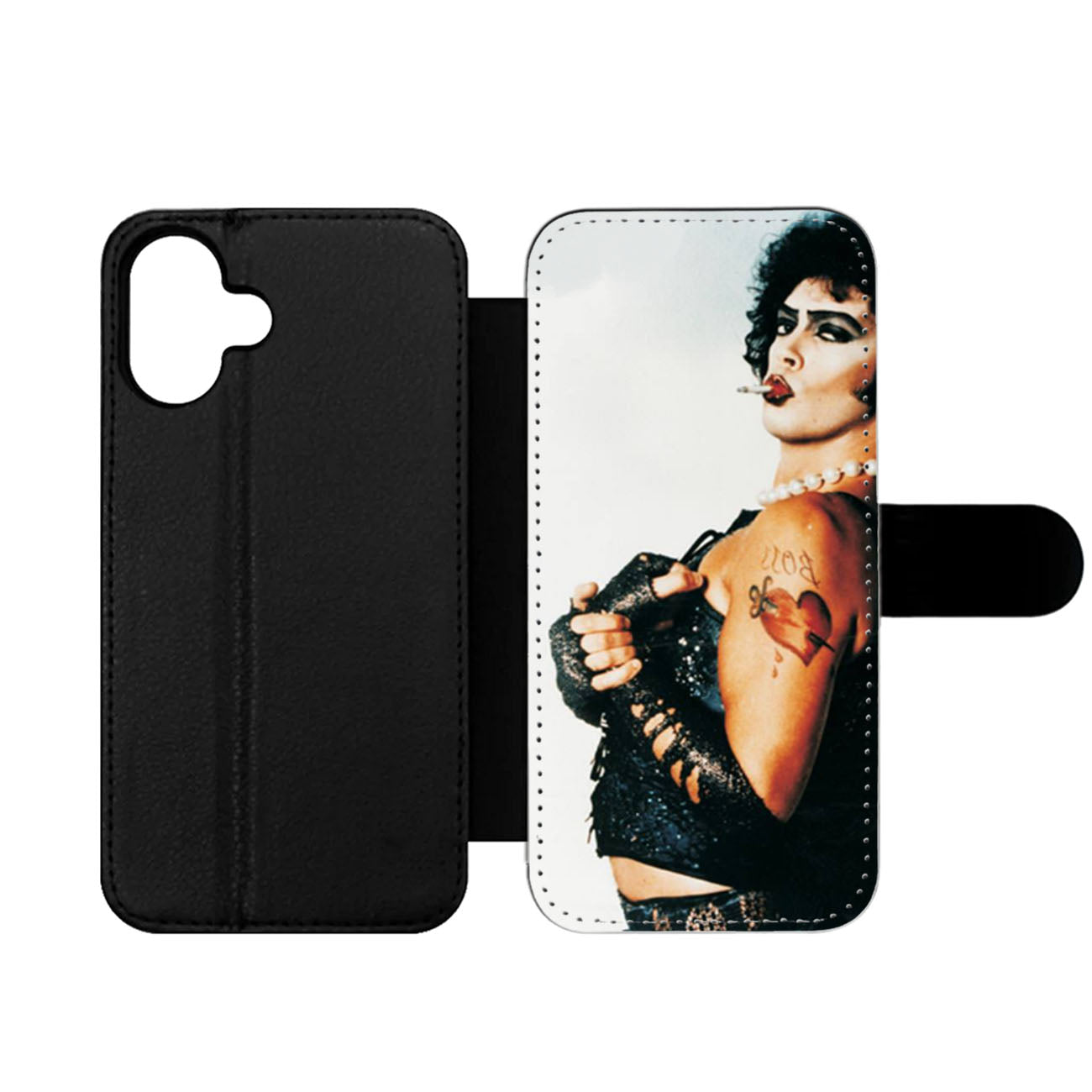 Frank Tattoo Wallet iPhone Case