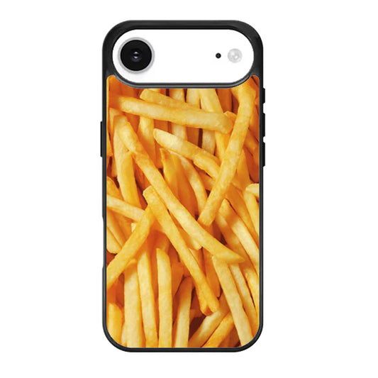 French Fries iPhone Air Case