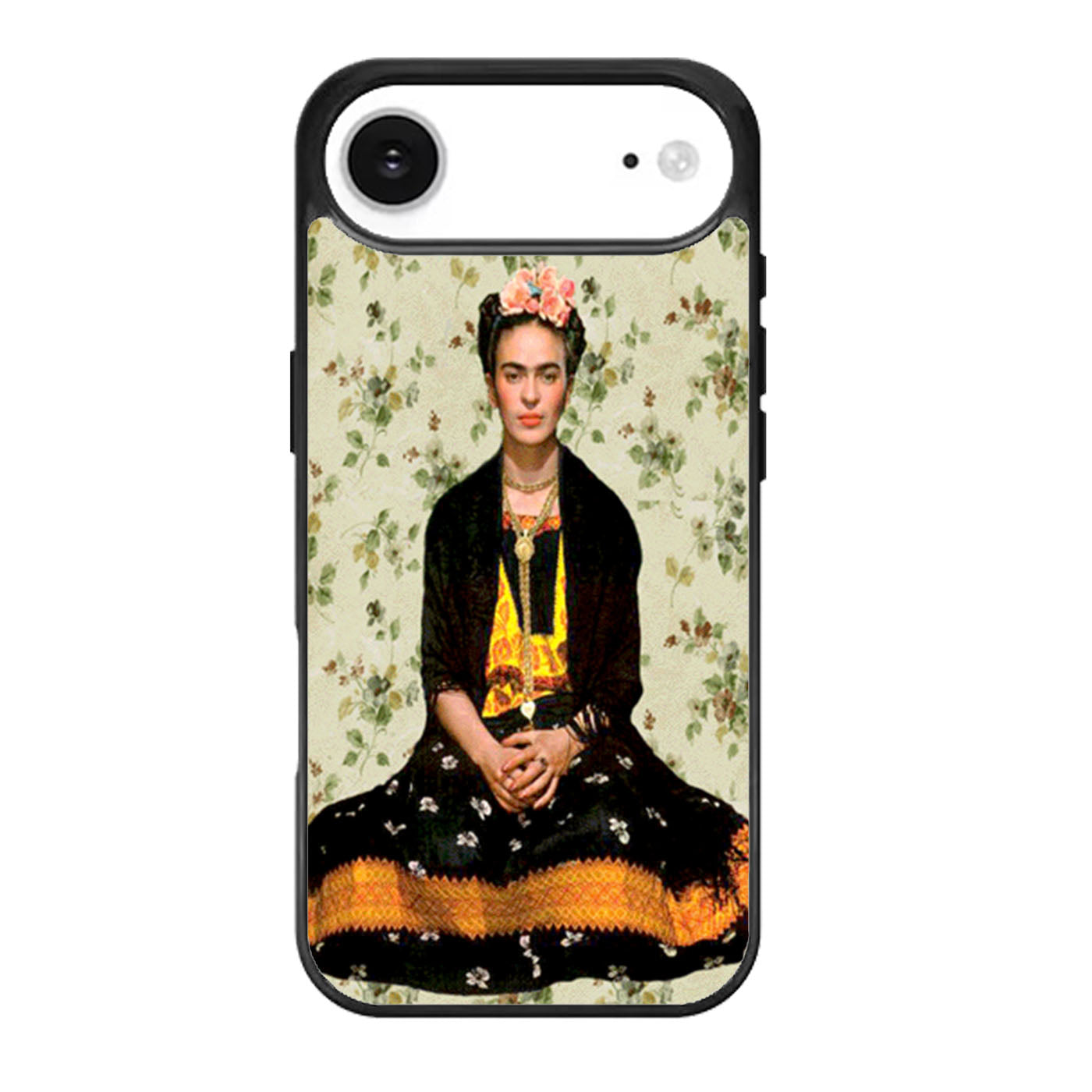 Frida Kahlo Art Illustration iPhone Air Case