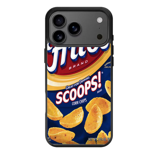 Fritos Scoops Corn iPhone 17 Pro Max Case