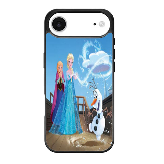 Frozen Illustrations  iPhone Air Case