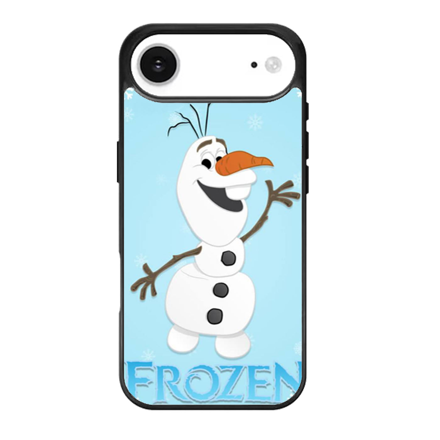 Frozen Olaf iPhone Air Case