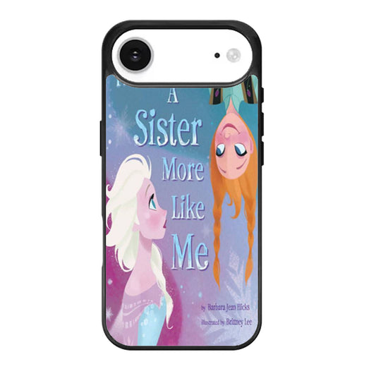 Frozen Sister iPhone Air Case