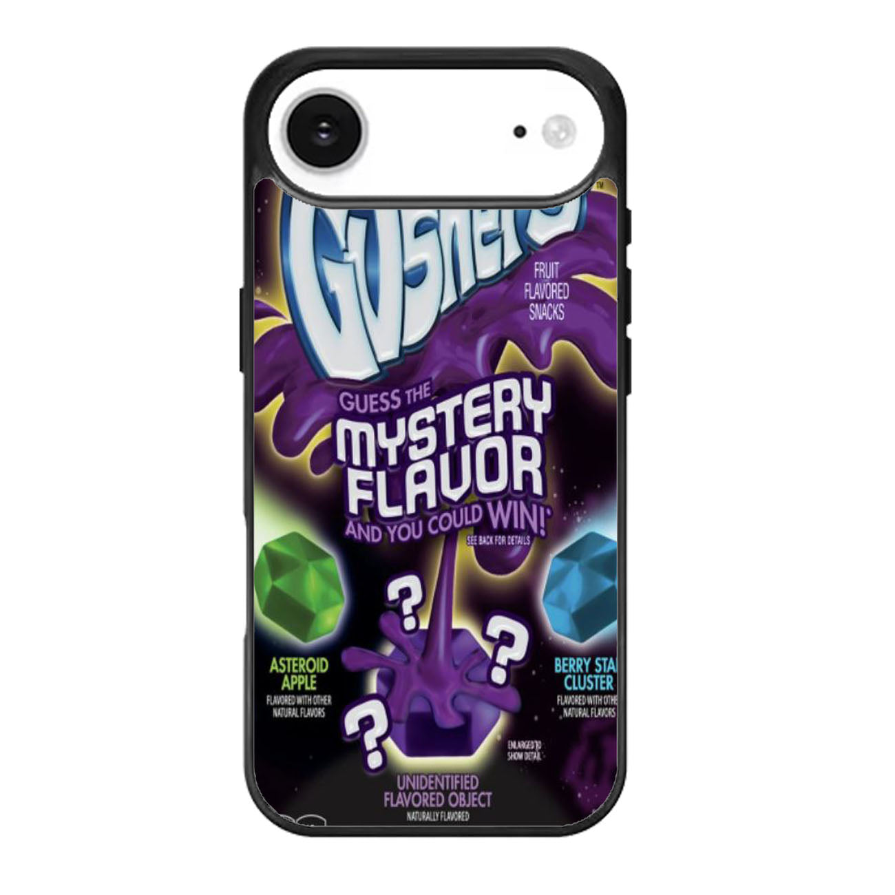 Fruit Gushers Galactic iPhone Air Case