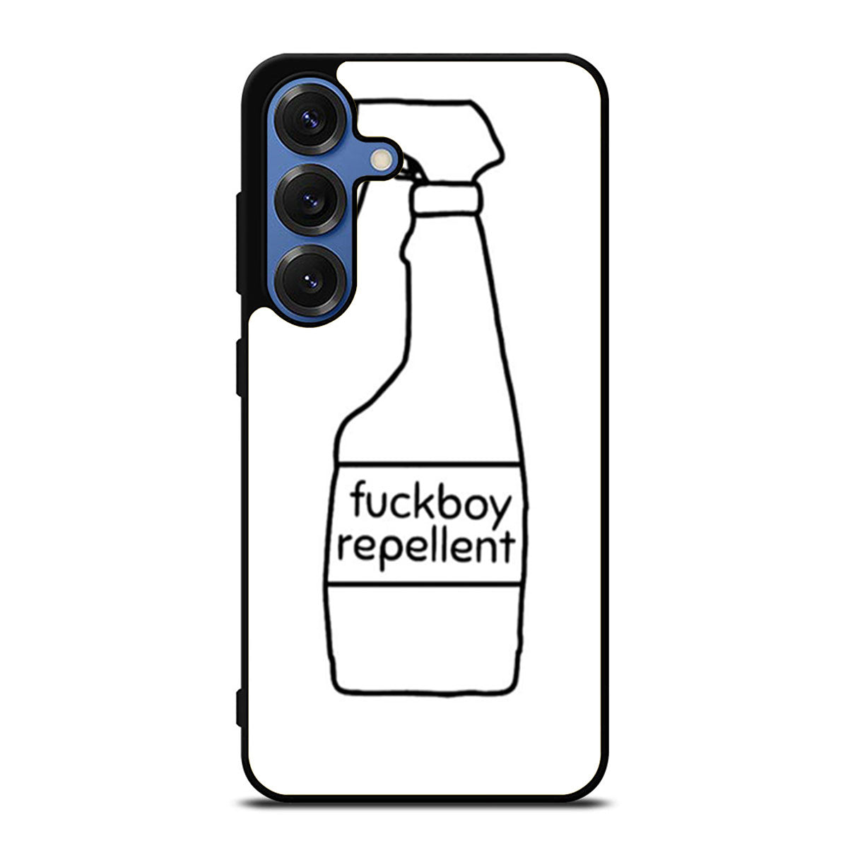 Fuckboy Repellent Samsung S25 Ultra Case