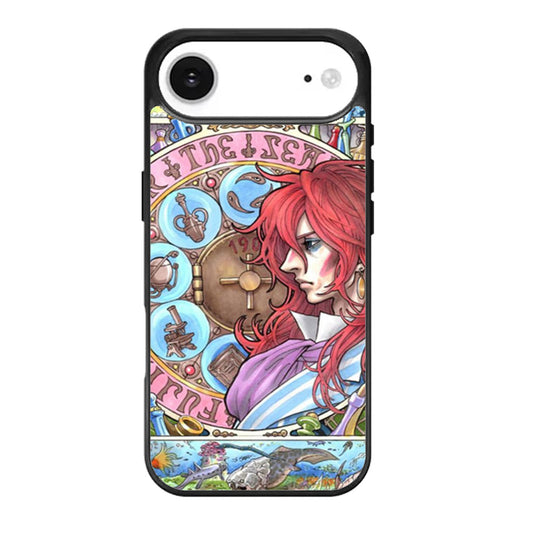 Fujimoto Ponyo Studio Ghibli iPhone Air Case