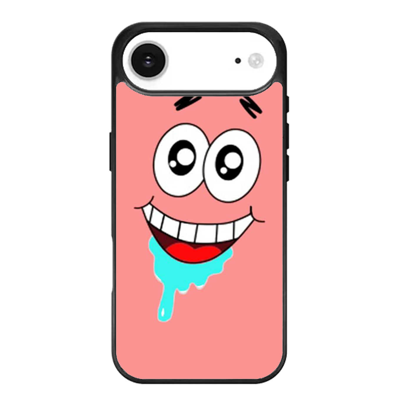 Funny Patrick Star iPhone Air Case