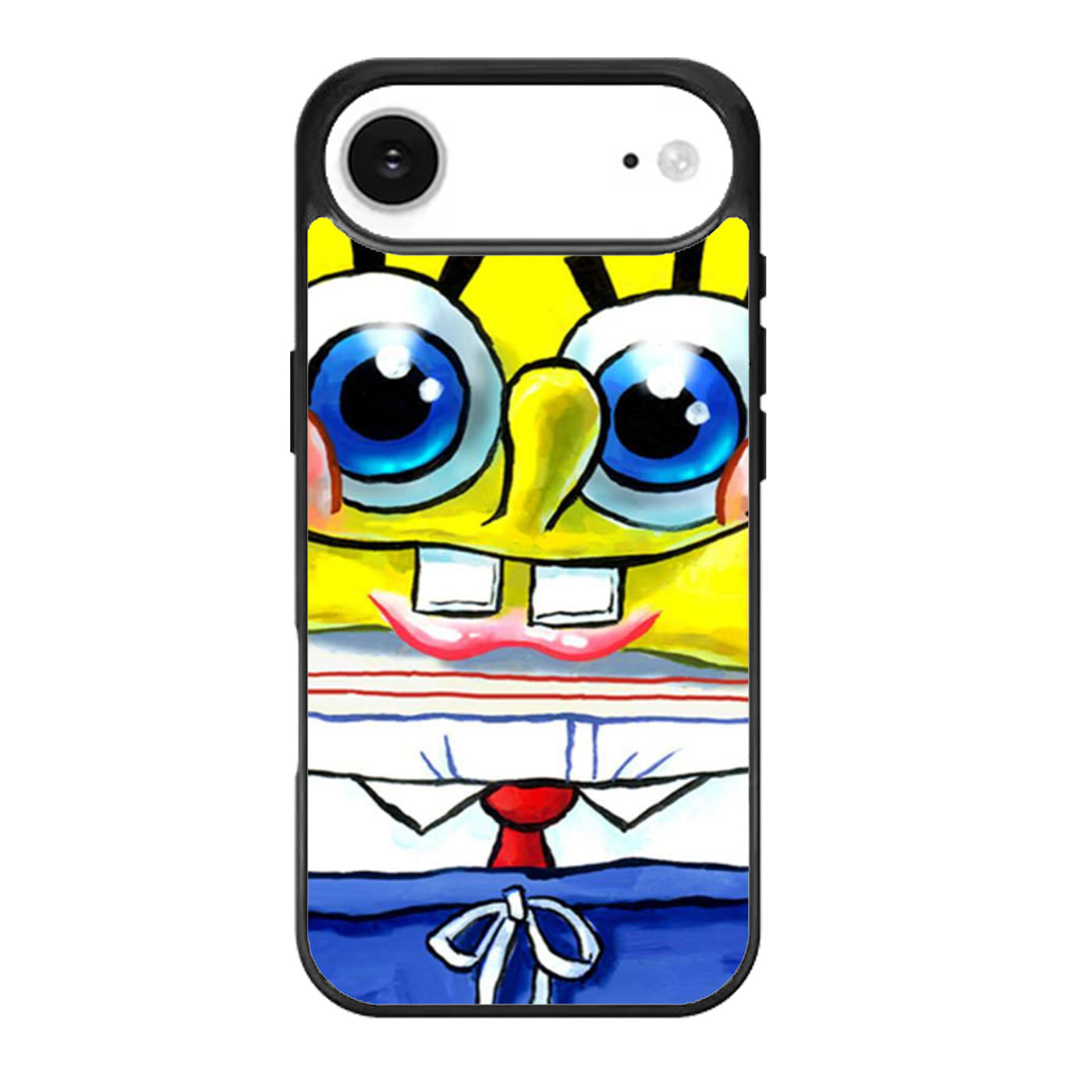 Funny Spongebob iPhone Air Case