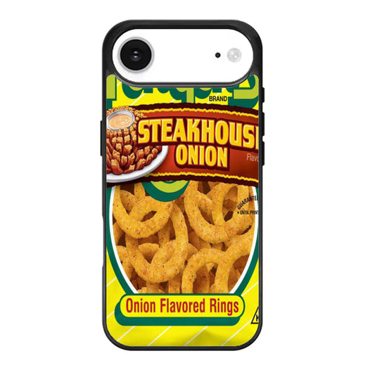 Funyuns Steakhouse Onion iPhone Air Case