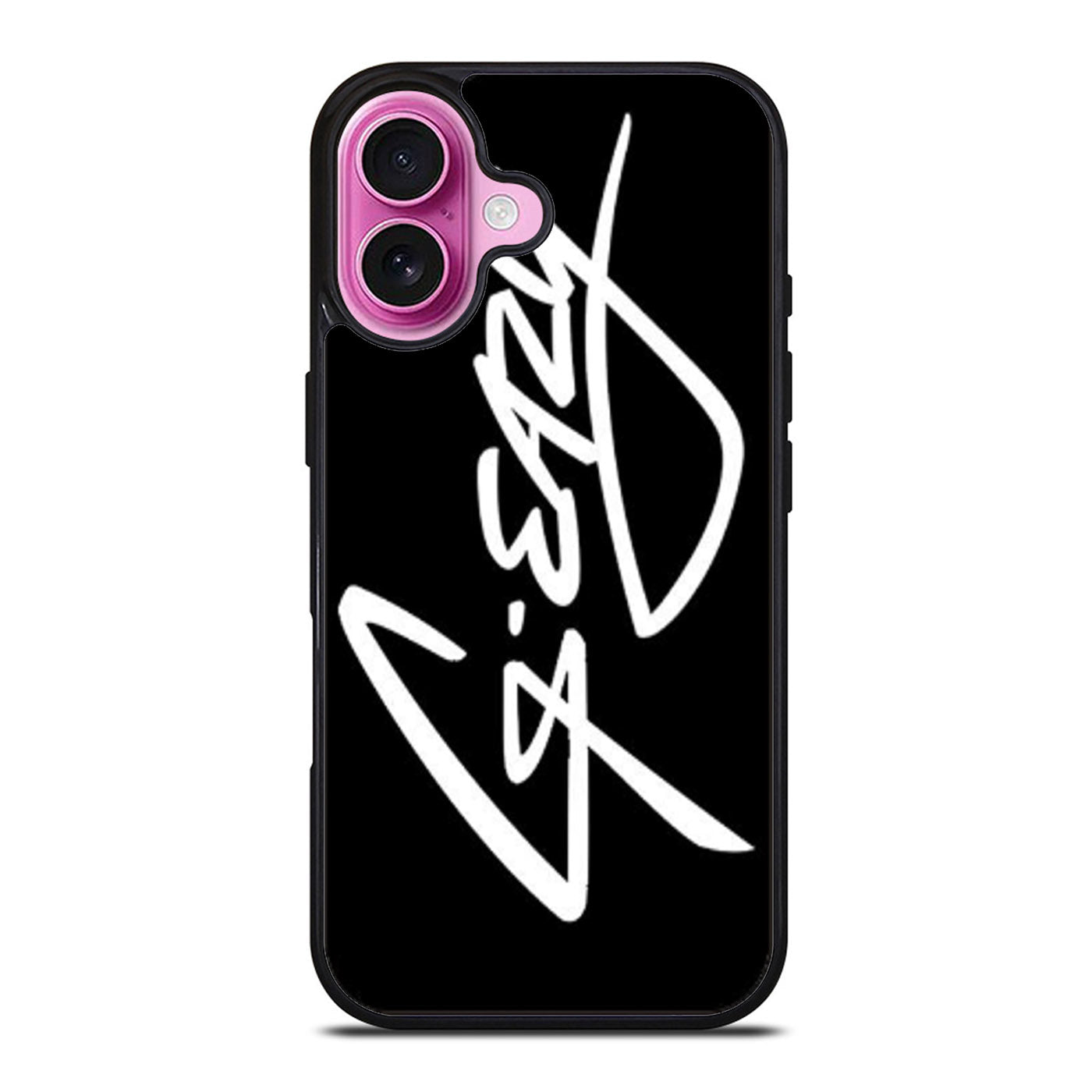 GEAZY LOGO iPhone Case Cover