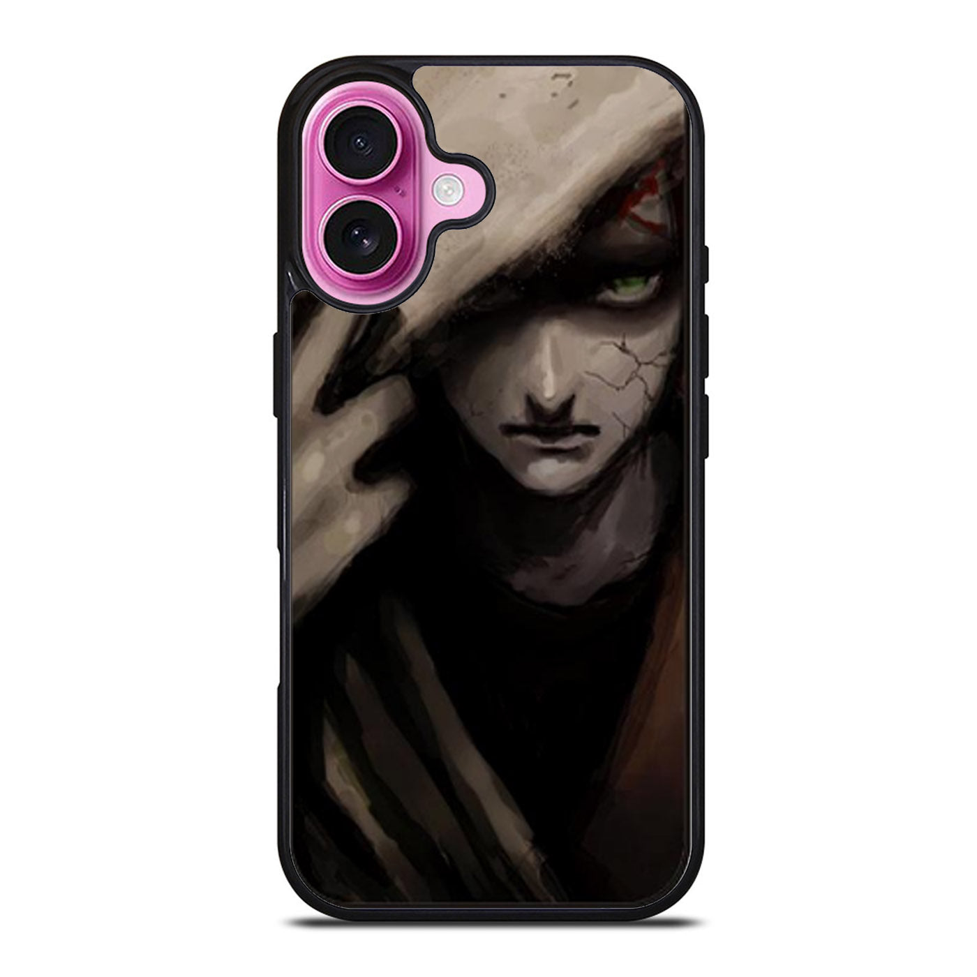 GARA ANIME NARUTO iPhone Case Cover