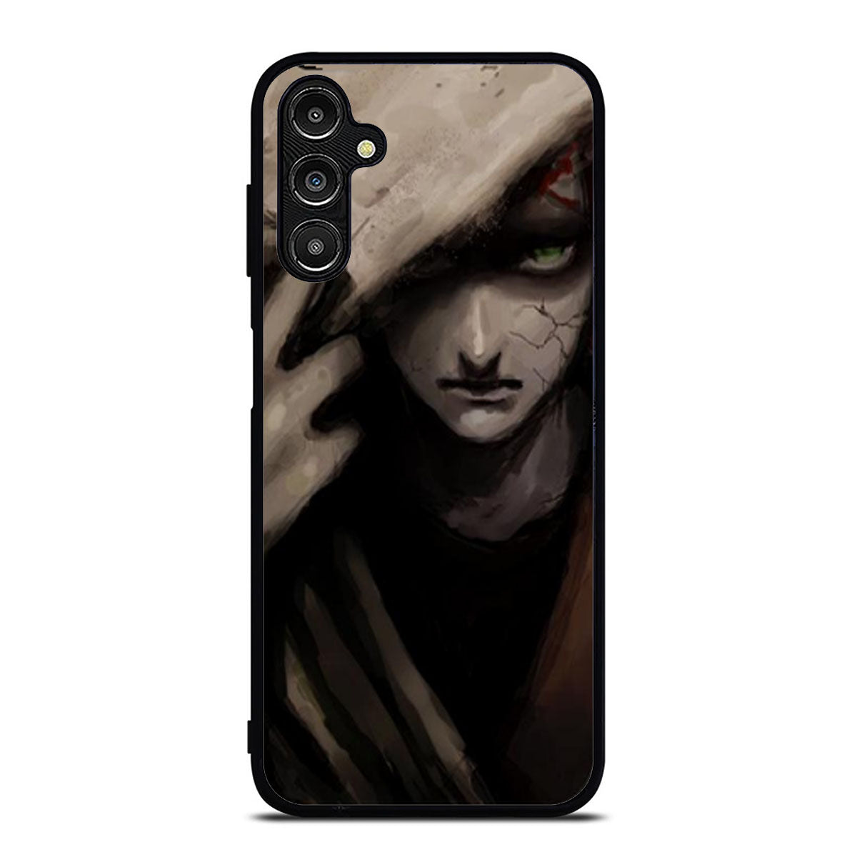 GARA ANIME NARUTO Samsung A16 Case