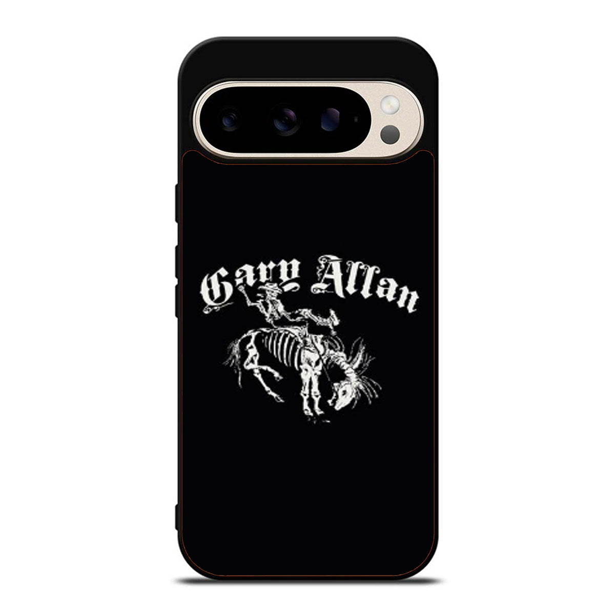 GARY ALLAN LOGO Google Pixel 9 Pro Case