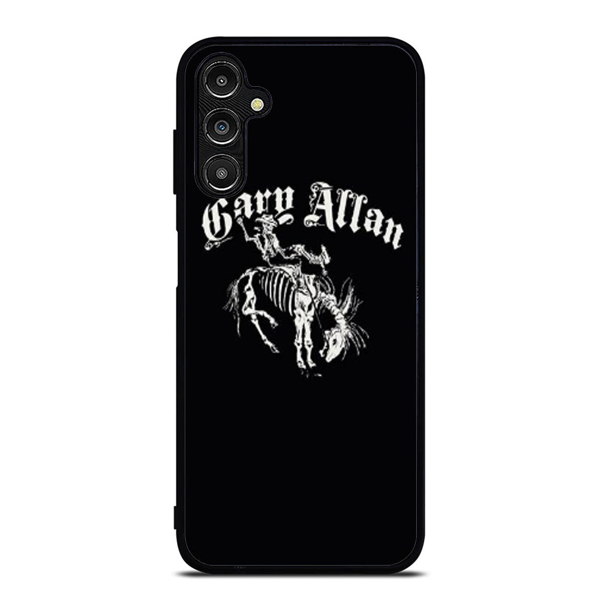 GARY ALLAN LOGO Samsung A16 Case