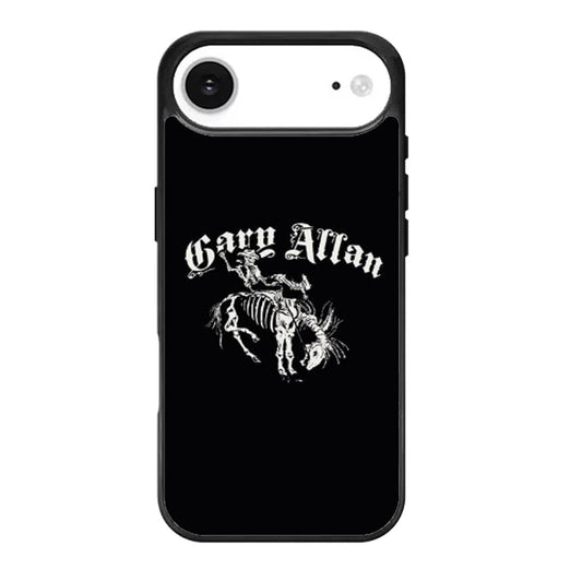 GARY ALLAN LOGO iPhone Air Case