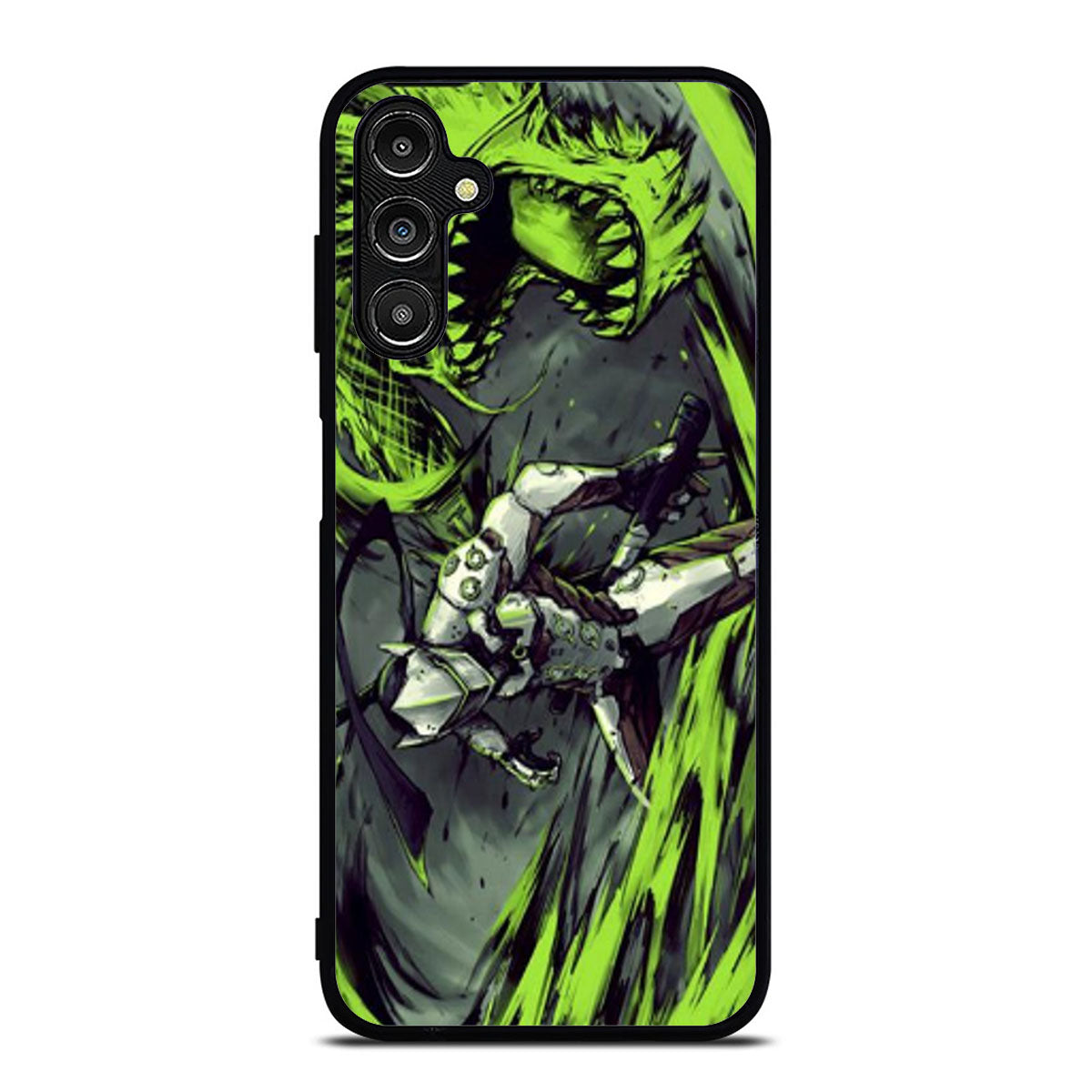 GENJI OVERWATCH DRAGON THREE Samsung A16 Case
