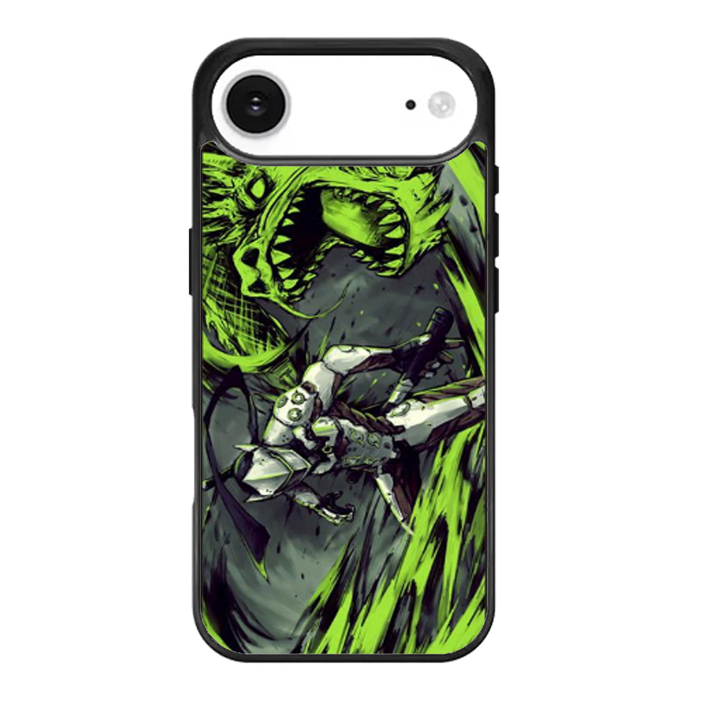 GENJI OVERWATCH DRAGON THREE iPhone Air Case